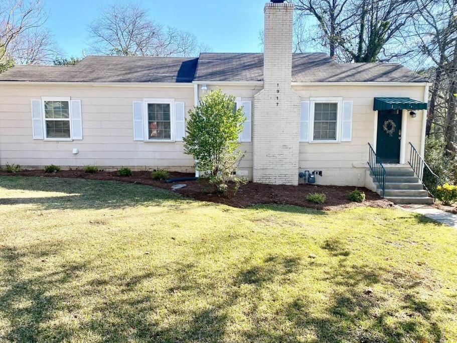 Birmingham Home/2Br/Close To Everything! Eksteriør bilde