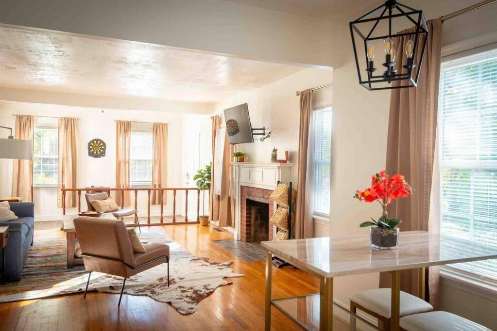 Birmingham Home/2Br/Close To Everything! Eksteriør bilde