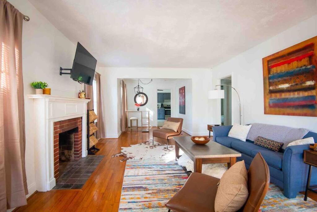 Birmingham Home/2Br/Close To Everything! Eksteriør bilde